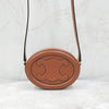 Celine Triope Oval Pulse Shoulder Bag 198603DXC 5148 119548 [P]