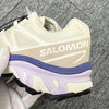 Salomon 25SS XT-6 Sneakers Almond Silver (L47582700) 123470486 [P]