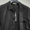 STONE ISLAND Überhemdjacke aus Supima-Baumwolle mit Logo-Patch (801510710 V0029) 123451539 [P]