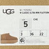 UGG Ultra Mini Plattform Stiefel (1135092W CHESTNUT) 123777694 [P]