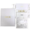Dior Carriage Suppl Leather Shoulder Bag Small M9241UWHC 159344942 [P]