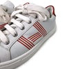 Hermes Advantage Avantgarde Sneakers White Orange 36 159082119 [P]