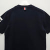 THOM BROWNE サイドスリット半袖Tシャツ (MJS246A 07323 415) 153254601 [P]