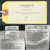 Thom Browne Cotton Twill Knit 4 Bar Unconstructed Chino Pants (MTU245A 03788 415) 142765659 [P]