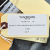 THOM BROWNE Femininer diagonaler 4 Streifen Merinowolle Cardigan FKC334A (FKC334A Y1014 055) 141984862 [P]