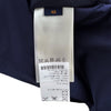 LOUIS VUITTON Crystal Logo Baseball Bomberjacke Naval 48 156825931 [P]