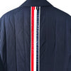 THOM BROWNE Herren Chesterfield Daunenmantel Jacke Navy 2 Größe 156825935 [P]