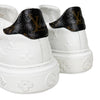 LOUIS VUITTON Timeout Monogram Low-Top Sneaker Weiß 1AAE5V 157832591 [P]