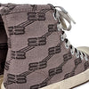 Balenciaga High Top Sneakers Dark Grey 36 156577956 [P]
