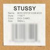 STUSSY MICRO RIPSTOPダウンジャケット 153570510 [P]