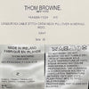 THOM BROWNE Kreuzstrick Wollpullover Navy (FKA428A Y1024 415) 123476032 [P]