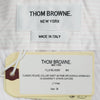 THOM BROWNE 26SS アームバンド オックスフォード ストライプ シャツ ライトピンク (FLL019E 00098 680) 153570484 [P]