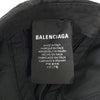 Balenciaga Union Embroidered Logo Cap Black 617138 162161585 [P]