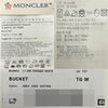 MONCLER Reversible Bucket Hat mit Logo-Patch Beige 155940662 [P]