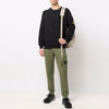 STONE ISLAND 22SS ストーンワッペン ポケット トレーナー 33164036 [P]