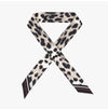 GIVENCHY Leopard Skinny Seidenschal 162870560 [P]