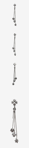 CHROME HEARTS Tropfenohrringe 7D8Q1Z8D 162847165 [P]