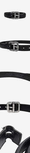 Chrome Hearts 1.5 inch Buckle Strap 162874341 [P]