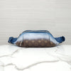 Louis Vuitton Rush Waist Bag Monogram Pigment Blue Gradient 10379 120328 [P]
