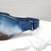 Louis Vuitton Rush Waist Bag Monogram Pigment Blue Gradient 10379 120328 [P]