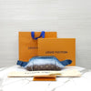 Louis Vuitton Rush Waist Bag Monogram Pigment Blue Gradient 10379 120328 [P]