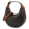 CELINE Damen Tin Lulu Triomphe Schultertasche 160629820 [P]