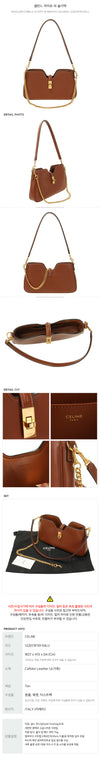 CELINE Camille 16 Schultertasche 153894363 [P]