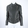 Celine Leather Jacket 128859 [P]