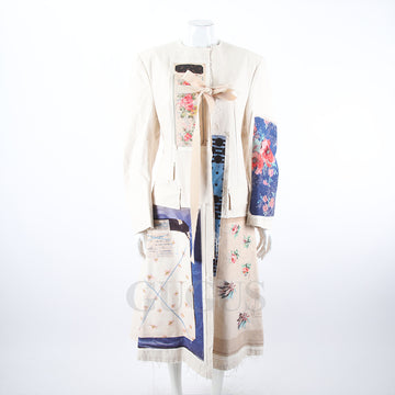 MAX MARA Sportmax Lange Jacke 128856