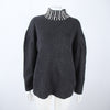 SANDRO Langarmstricktop 128843 [P]