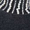 SANDRO Langarmstricktop 128843 [P]