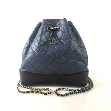 CHANEL Kleine Gabrielle Rucksack A94485 8525 125617838 [P]