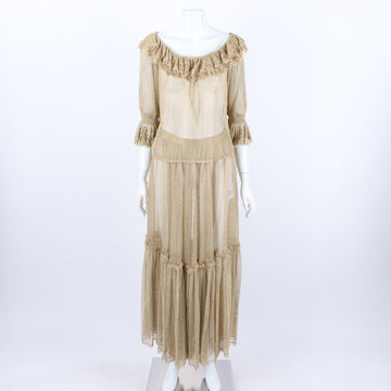 Christian Dior Knit and Skirt Set 128832 [P]