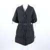 CHRISTIAN DIOR Damen Nylon-Jumper 128829 [P]
