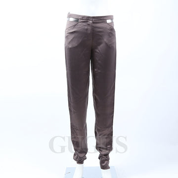 GIORGIO ARMANI Seidenhose 128825 [P]
