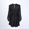SELF-PORTRAIT Spitzenkleid 4026828 [P]