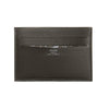 HERMES Kartenhalter aus Kalbsleder mit gedrucktem Seidensatin-Futter H088017 155890349 [P]