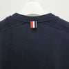 THOM BROWNE サイドスリット半袖Tシャツ (MJS246A 07323 415) 153254601 [P]