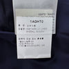 LOUIS VUITTON Crystal Logo Baseball Bomberjacke Naval 48 156825931 [P]