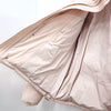 AMI Alexander McQueen Daunenjacke in Powder Pink (UJK402 PA0009 679) 123453144 [P]