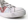 Hermes Advantage Avantgarde Sneakers White Orange 36 159082119 [P]