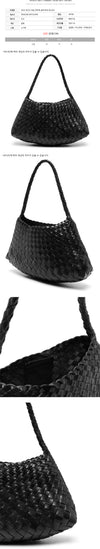 Dragon Diffusion 26SS Lozanna Weaving Tote Bag 160469624 [P]