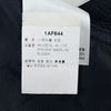 Louis Vuitton Men's Monogram Embossed Shearling Leather Mustang Jacket Navy 54 158520196 [P]
