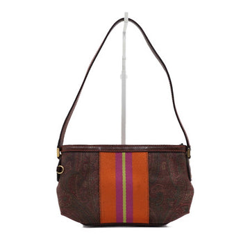 Etro Paisley PVC Women's Shoulder Bag 2365 9101 152314826 [P]
