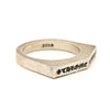 Chrome Hearts Plus Logo Ring 17 162847532 [P]