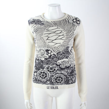 Christian Dior Long Sleeve Knit 128800