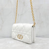 DIOR カロバック ミニ ラテ マクロ カナージュ S5135UNGX 7221 163156108 [P]