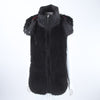 ZADIG & VOLTAIRE Fake Fur Vest 128785 [P]