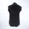 ZADIG & VOLTAIRE Fake Fur Vest 128785 [P]