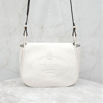 Prada Vitello Daino Shoulder Bag 1BD109 5150 13458228 [P]